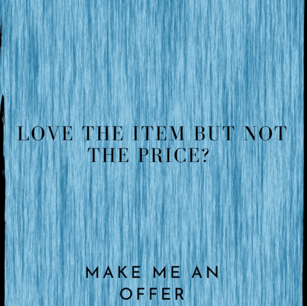 Send me an offer